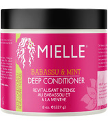 Mielle Deep Conditioner Babassu Huile & Menthe