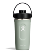 Bouteille shaker isotherme Hydro Flask Agave