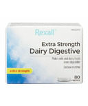 Rexall Extra Strength Dairy Digestive