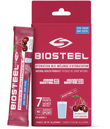 BioSteel Sports Hydration Mix Cerise acidulée