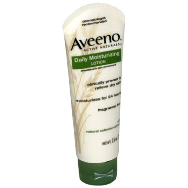 Aveeno Daily Moisturizing Lotion Aveeno Daily Moisturizing Lotion