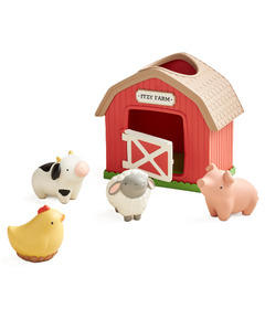 Itzy Ritzy Itzy Play Barn