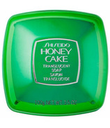 Shiseido Honey Cake Translucent Soap Green