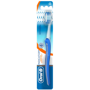 Oral-B Indicator Contour Clean Toothbrush Oral-B Indicator Contour Clean Toothbrush