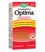 Nature's Way Primadophilus Optima Max Potency Concentration