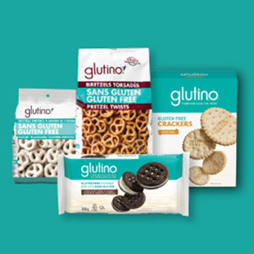 Glutino products