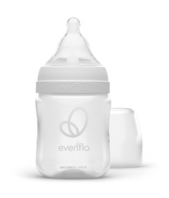 Evenflo Balance+ Wide 5oz Bottles 2 Pack