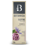 Botanica Valerian Sleeptime Compound Herb liquide
