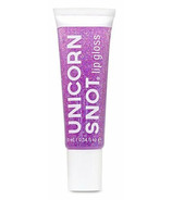 Unicorn Snot Lip Gloss Purple