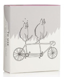 meow meow tweet Shampoo Bar Lavender Coconut Milk