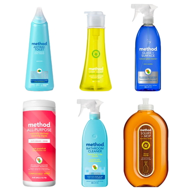 Method Green Your Home Bundle Method Green Your Home Bundle