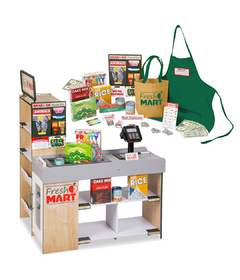 Melissa & Doug Grocery Store Bundle