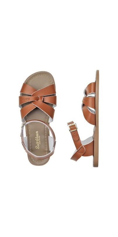 Buy Salt Water Sandals Original Adult Tan at Well Free