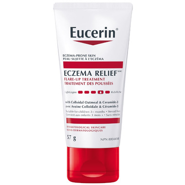 Buy Eucerin Eczema Relief Flare-Up Treatment at Well.ca | Free Shipping ...