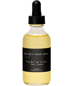 Beauty From Bees Hair Hydr'A'tion