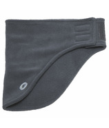 Calikids Fleece Adjustable Neck Warmer Graphite