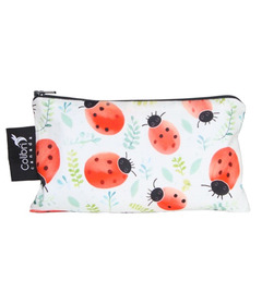 Colibri Medium Snack Bag Ladybugs