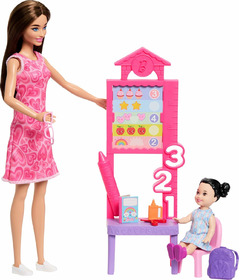 Barbie Teacher