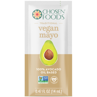 Buy Chosen Foods Avocado Oil Vegan Mayo Sample From Canada At Well Ca Free Shipping