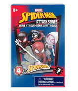 YuMe Spider-Man Surprise Box Attack Series