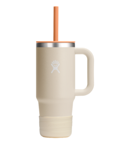 Hydro Flask Kids Tumbler with Straw Coconut