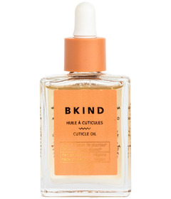 BKIND Cuticle Oil with Vitamin E & Squalane
