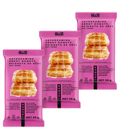 TruBar Protein Bar Daydreaming About Donuts Bundle