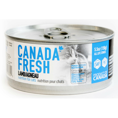 PetKind Canada Fresh Canned Lamb Cat Food PetKind Canada Fresh Canned Lamb Cat Food
