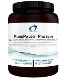 Designs for Health PurePaleo Protein Chocolate