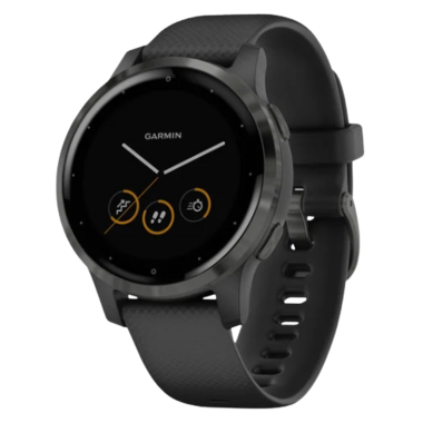 Buy Garmin Vivoactive 4S Black at Well.ca Free Shipping 35 in