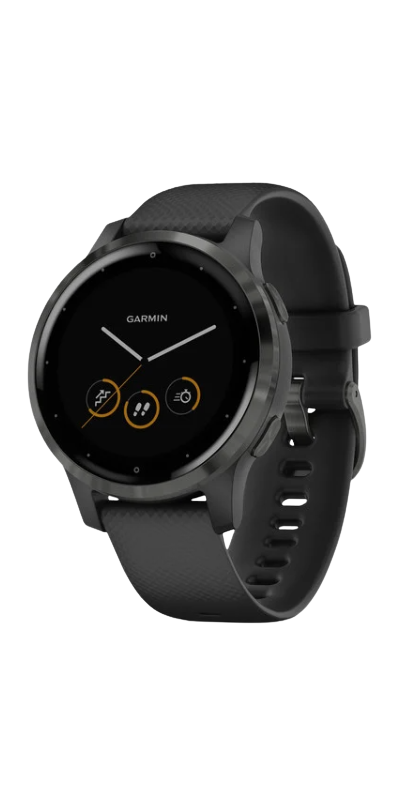 Buy Garmin Vivoactive 4S Black at Well.ca Free Shipping 35 in