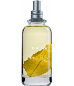 JIMMY BOYD Biodynamic Perfume Lemon & Rose