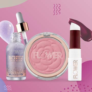 flower beauty products