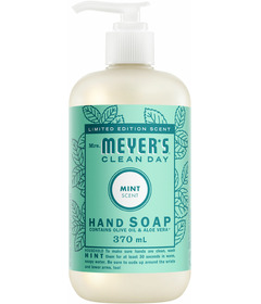 Mrs. Meyer's Clean Day Hand Soap Mint