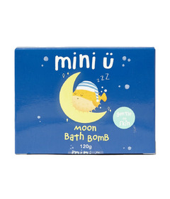 Mini U Bath Bomb Moon
