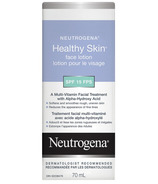 Neutrogena Healthy Skin Face Lotion SPF 15