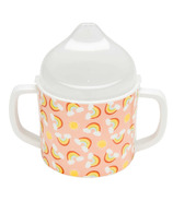 Sugarbooger Sippy Cup Rainbows & Sunshine