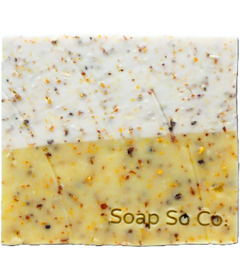 Soap So Co. Exfoliating Bar Soap Peel