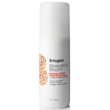 Briogeo Blossom & Bloom Ginseng + Biotin Volumizing Spray Briogeo Blossom & Bloom Ginseng + Biotin Volumizing Spray