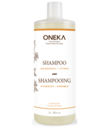 Oneka Goldenseal & Citrus Shampoo Large