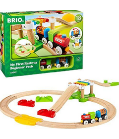 BRIO My First Railway Beginner Pack