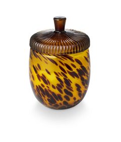ILLUME Woodfire Glass Acorn Woodfire