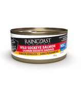 Raincoast Trading Wild Sockeye Salmon Skinless & Boneless