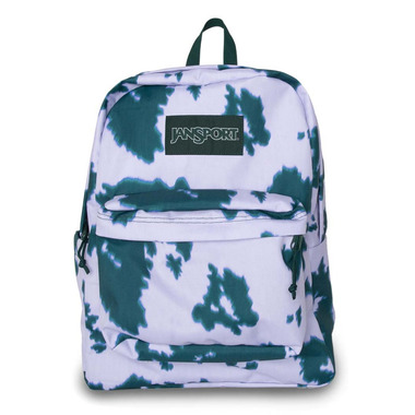 Jansport tropical outlet leaf backpack