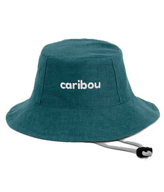 Caribou Bucket Hat Fir Tree