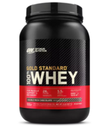 Optimum Nutrition Gold Standard 100% Whey Double Rich Chocolate