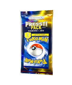 Ricochet Pokemon Presstipack