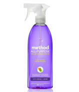 Method All-Purpose Natural Surface Cleaning Spray French Lavender