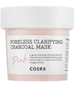 COSRX Poreless Clarifying Charcoal Mask