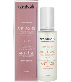 image of Scentuals Anti-Aging Facial Toner with sku:135255